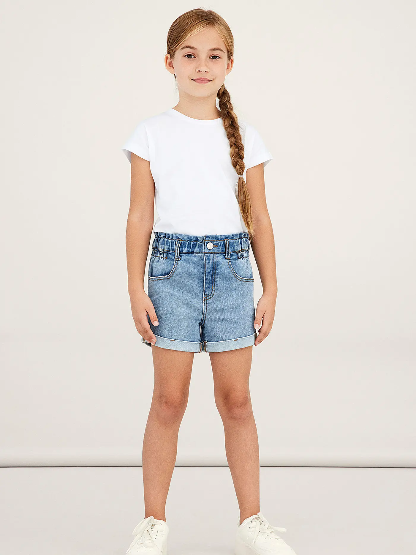 NAME IT | Mädchen Jeans Shorts NKFBELLA DNMTAZZA | 